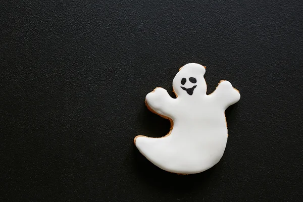 Drôle doux gingembre Halloween fantôme — Photo