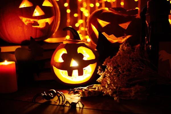 Halloween martwa — Zdjęcie stockowe