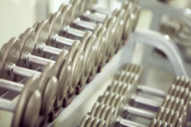fitness kulübü halter