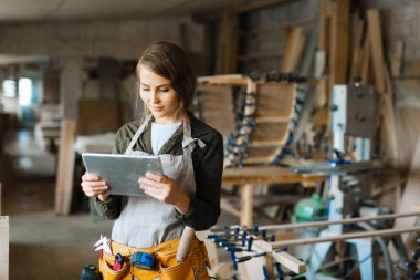 malzemelerin Online seçim yaparak woodworker