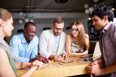 Takım tasarımcıların iş planlama 