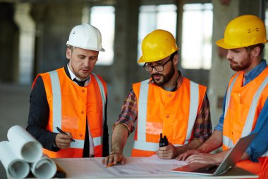 Modern markalar ekibi