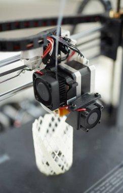 baskı yaratıcı mimari modeli