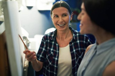 Wemen sanatları sınıf