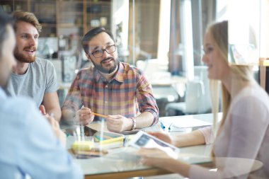 Tasarımcıların brifing