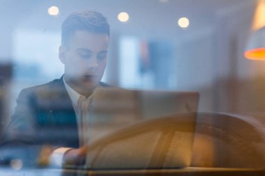 Genç girişimci arıyor