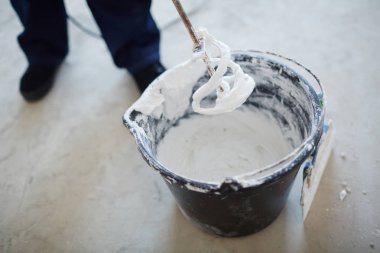 boya duvarlar kova için 