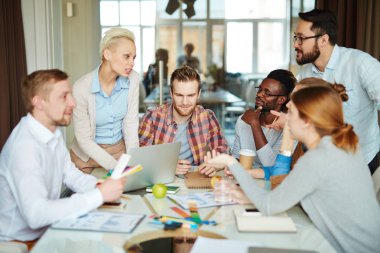 çalışma prensipleri tartışmaya insanlar 