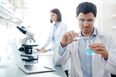 İki örnek karıştırma araştırmacı