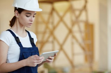 Buidet dijital tablet ile