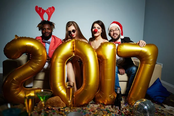 2017 numarası tutan arkadaşlar