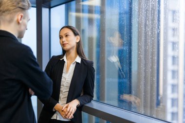 Konuşmayı iş adamları