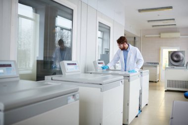 klinisyen deneyimlerle santrifüj