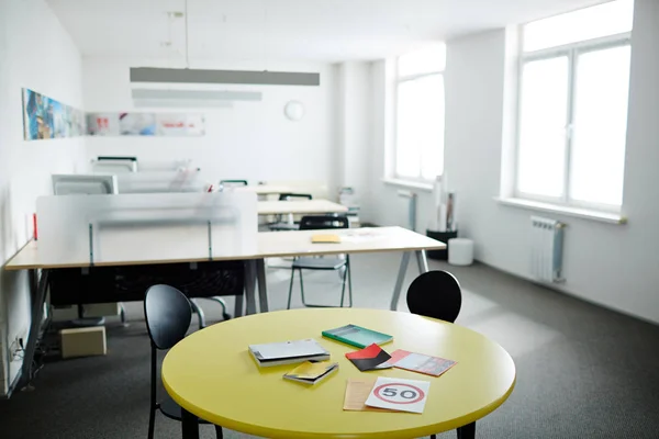 Intérieur de bureau moderne — Photo