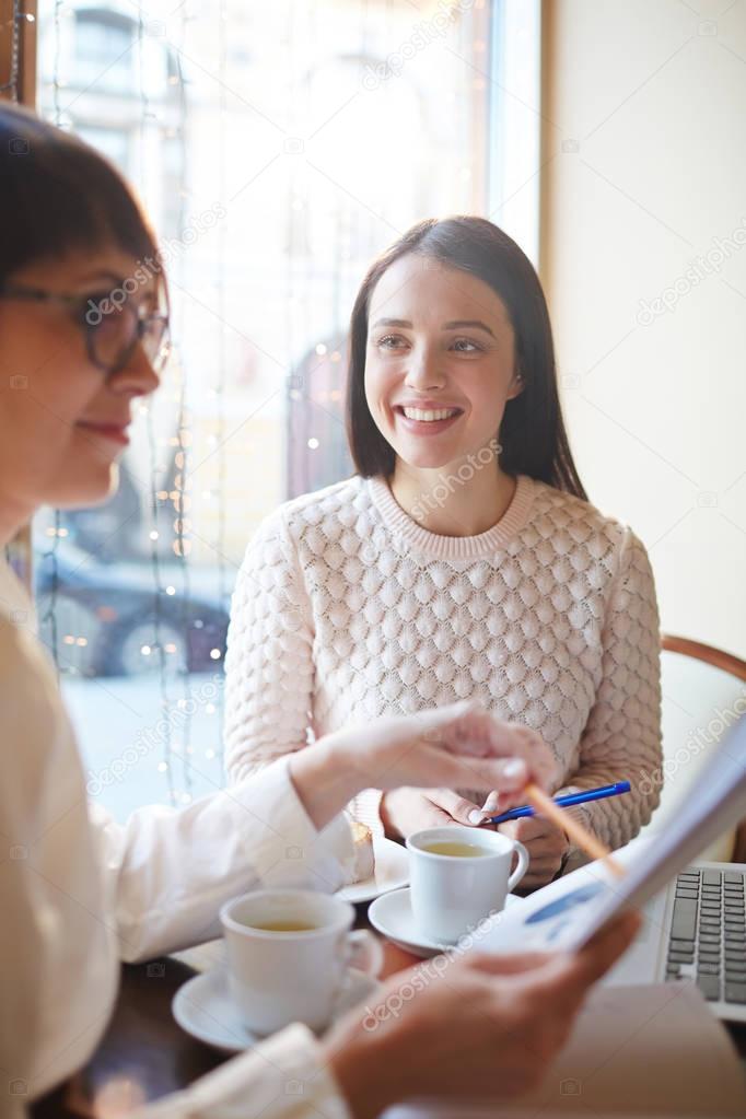 successful Business women