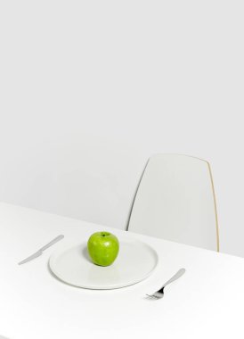 hizmet biri için plaka