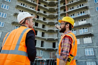 Şantiye daimi işçi