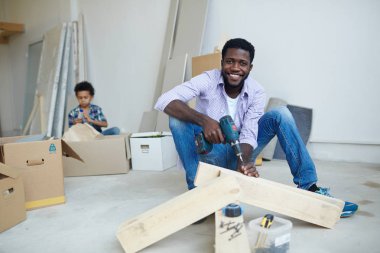 adam ahşap plakalar sondaj