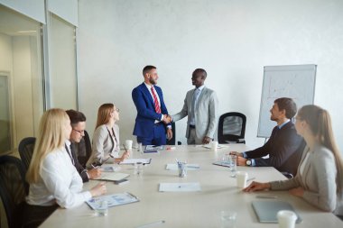 Yeni office ortağında