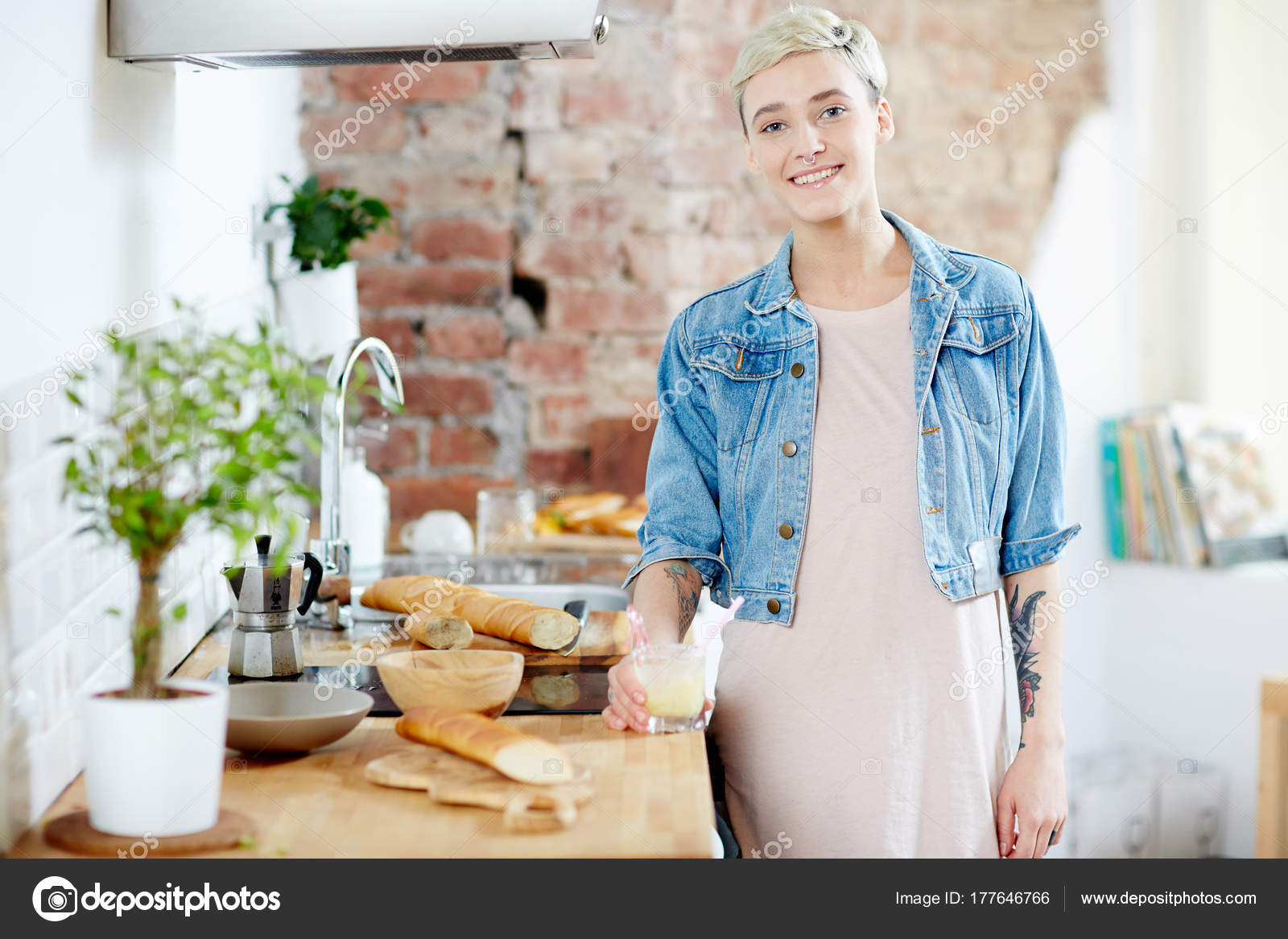 young girls denim jacket