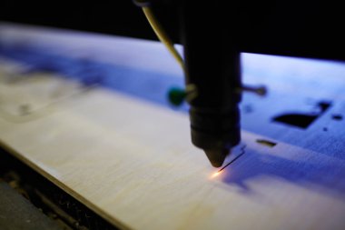 Lazer kesme özel kontrplak atölye