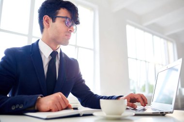 Finansal analist net online veri aramak