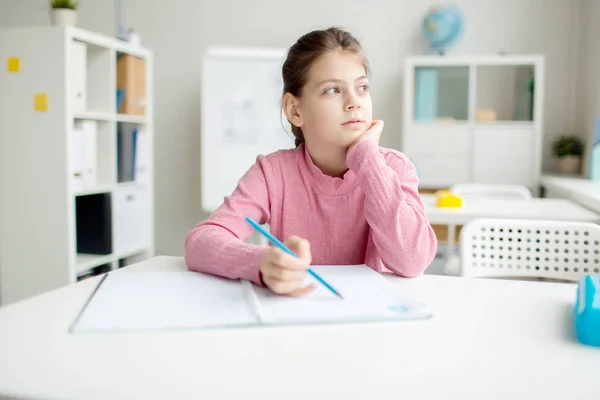 Schulzeichnung — Stockfoto