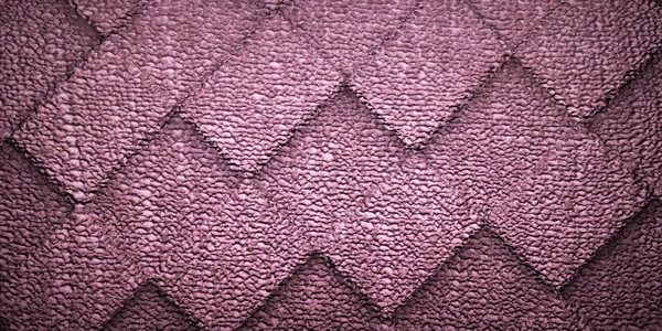 Resumen Alfombra Color Rosa Oscuro Patrón Tablero Ajedrez Textura Fondo — Foto de Stock