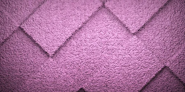 Absztrakt Rózsaszín Szőnyeg Pepita Minta Háttér Textúra Teszi — Stock Fotó