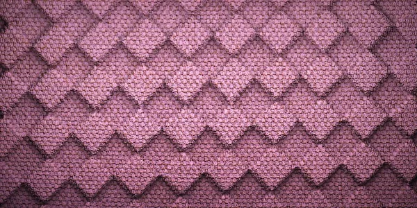 Absztrakt Rózsaszín Szőnyeg Pepita Minta Háttér Textúra Teszi — Stock Fotó