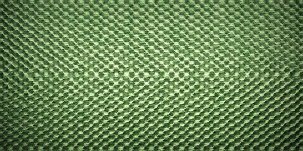 Absztrakt Zöld Szőnyeg Pepita Minta Háttér Textúra Teszi — Stock Fotó