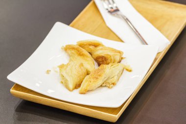 Peynir pişmiş ekmek