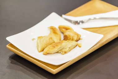 Peynir pişmiş ekmek