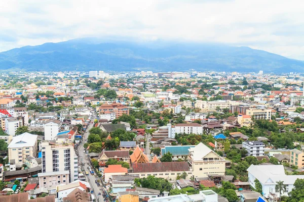 Cityscape of Chiang Mai — Stock Photo, Image