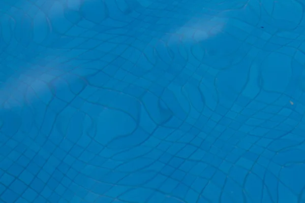 Textura da onda de água — Fotografia de Stock