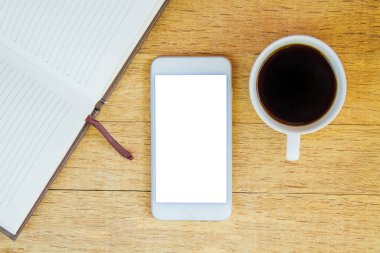 Kahve Notebook telefon