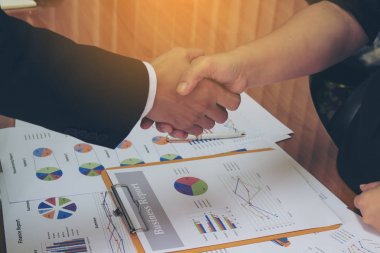 Başarı için el sallamak