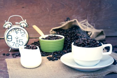 Çılgın aşık kahve