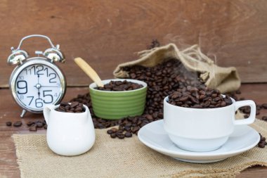 Çılgın aşık kahve