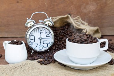 Çılgın aşık kahve