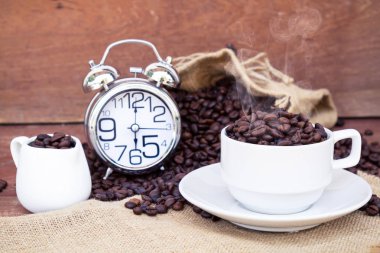 Çılgın aşık kahve