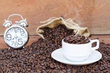 Çılgın aşık kahve