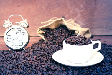 Çılgın aşık kahve