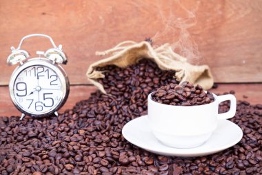 Çılgın aşık kahve