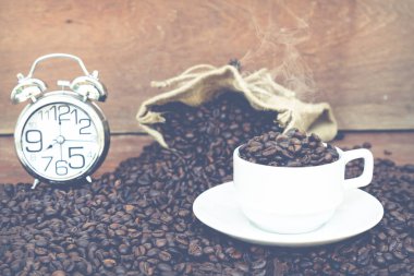 Çılgın aşık kahve