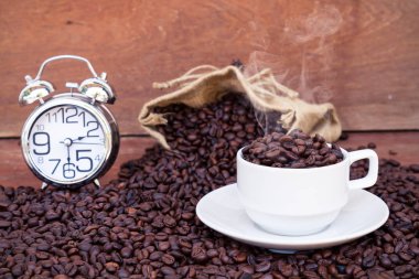 Çılgın aşık kahve