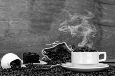 Çılgın aşık kahve