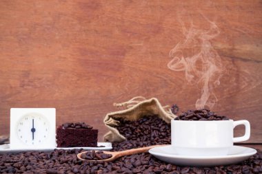 Çılgın aşık kahve