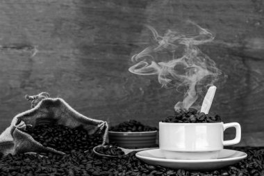 Çılgın aşık kahve