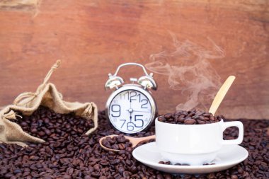 Çılgın aşık kahve